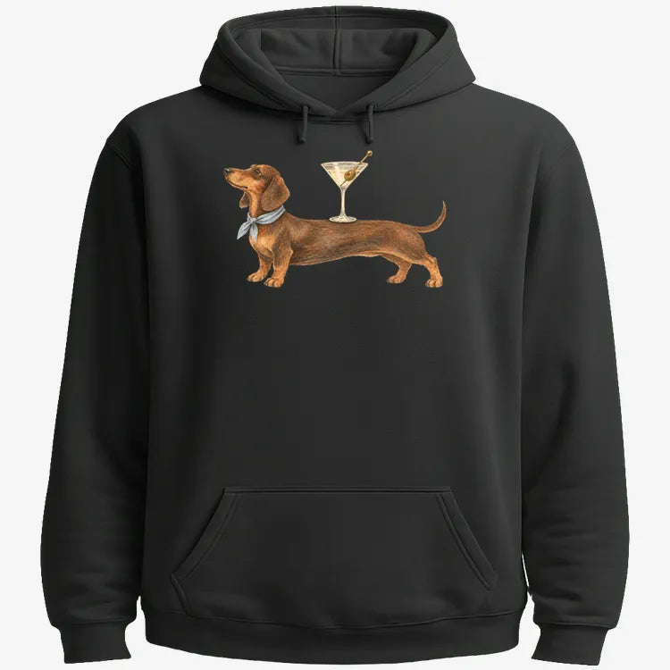 Dachshund With Martini product image 14