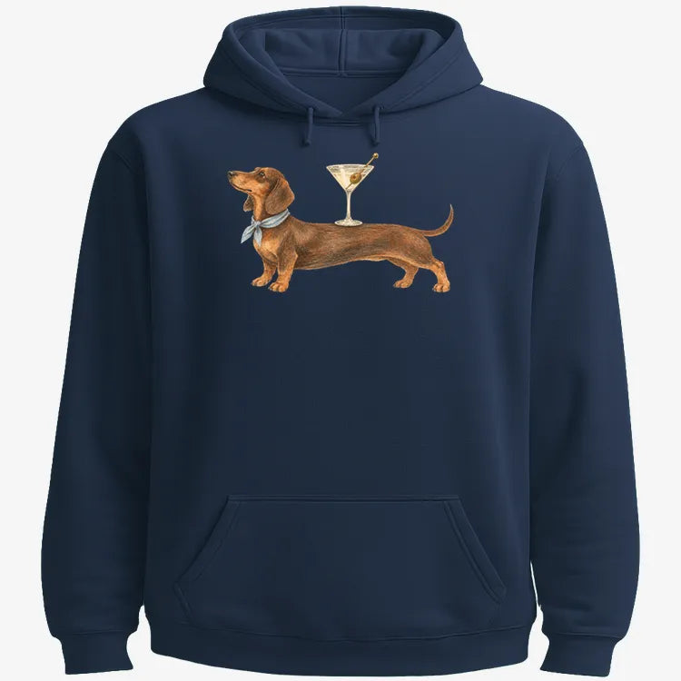 Dachshund With Martini product image 13