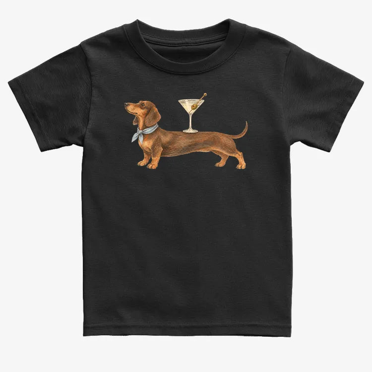 Dachshund With Martini product image 10