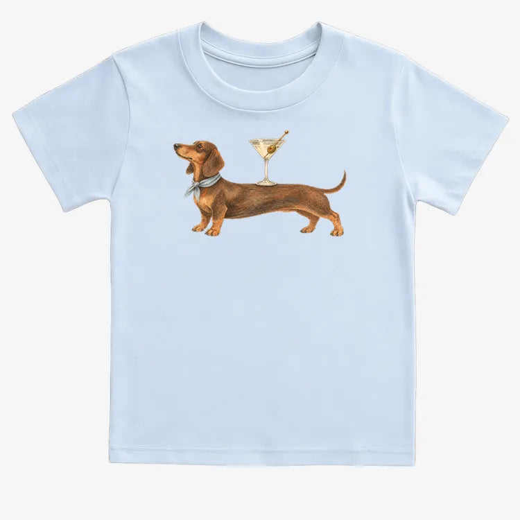 Dachshund With Martini product image 9