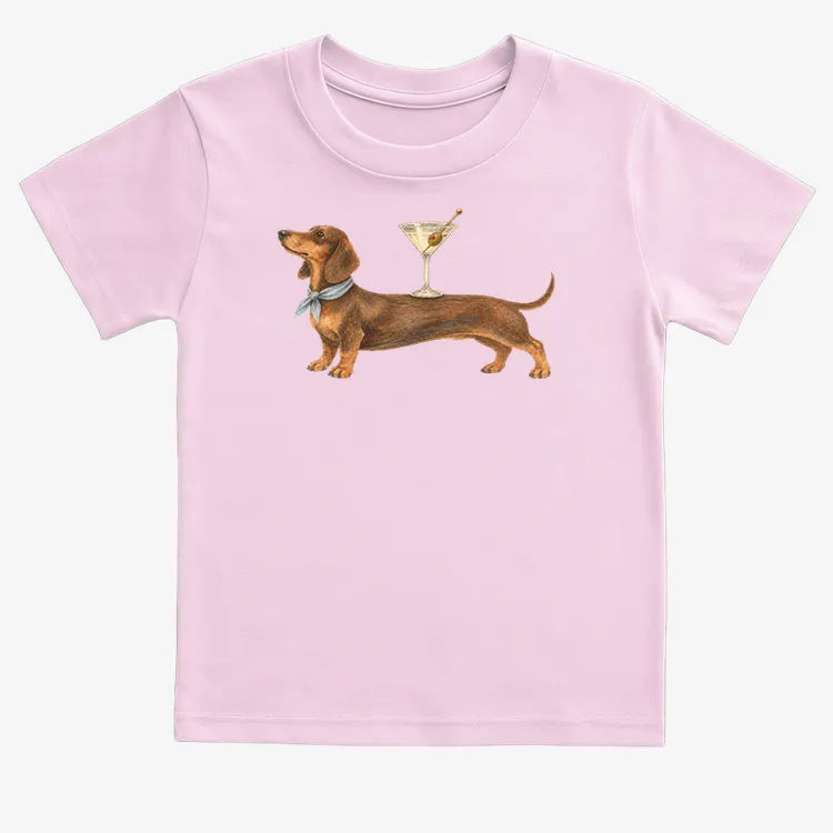 Dachshund With Martini product image 11