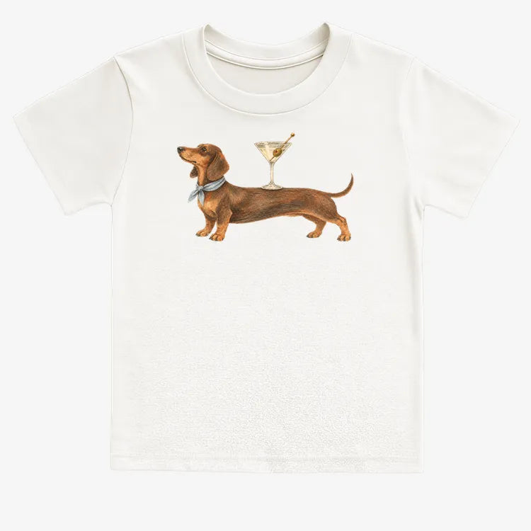 Dachshund With Martini product image 12