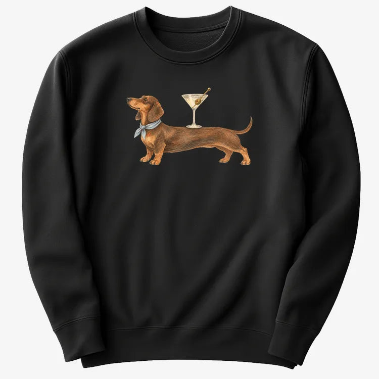 Dachshund With Martini product image 15