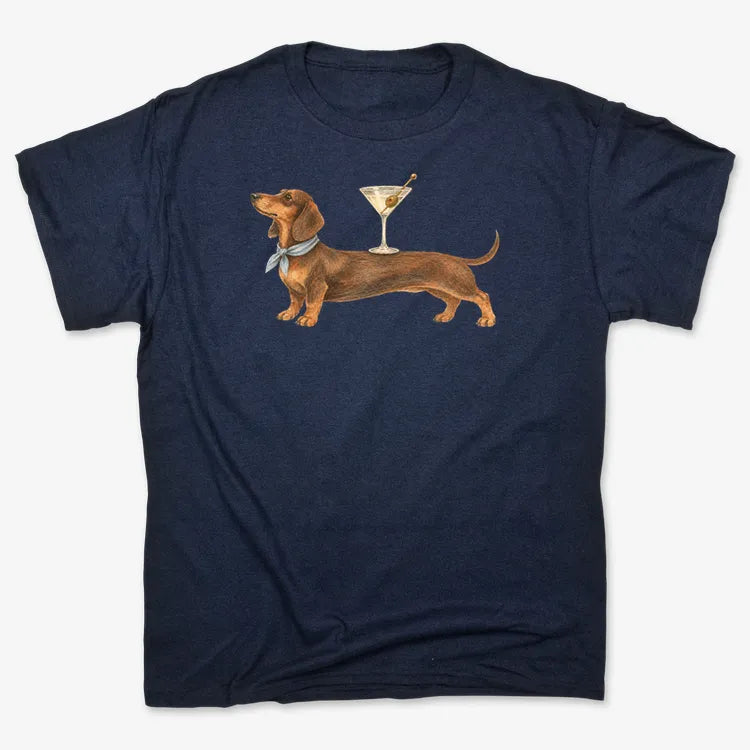 Dachshund With Martini product image 4