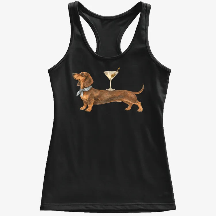Dachshund With Martini product image 18