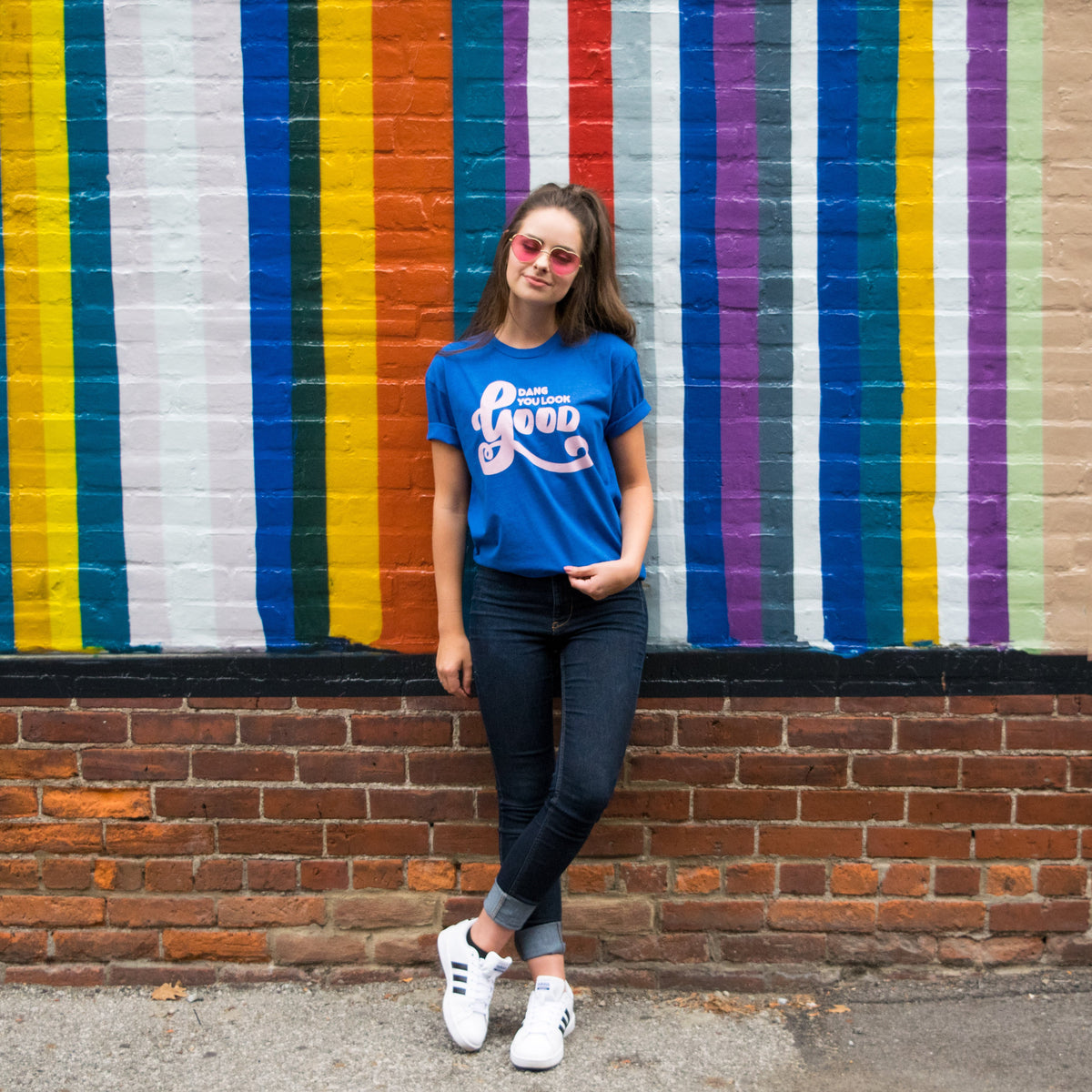 You Look Good Tee product image 4