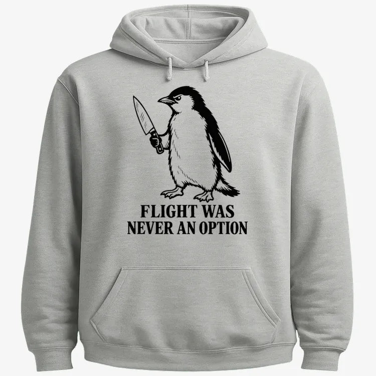 Flight Was Never An Option Penguin product image 14