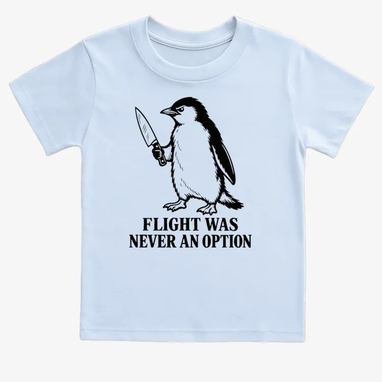 Flight Was Never An Option Penguin product image 10