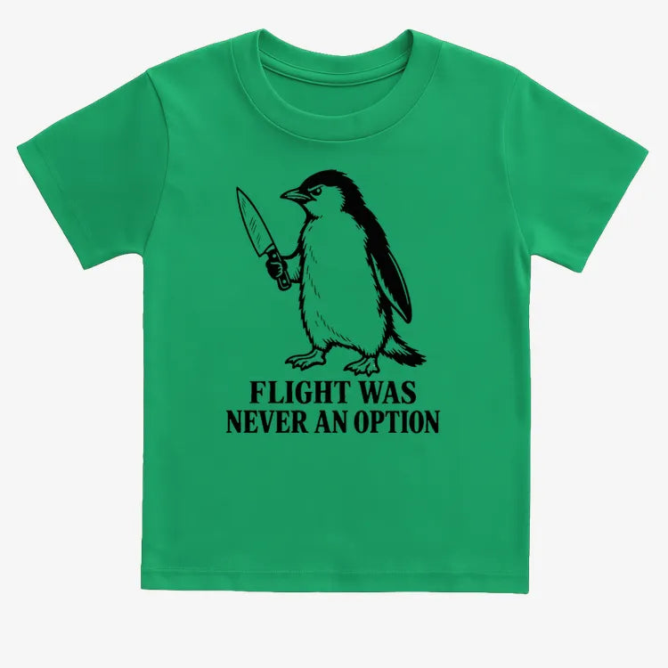 Flight Was Never An Option Penguin product image 13
