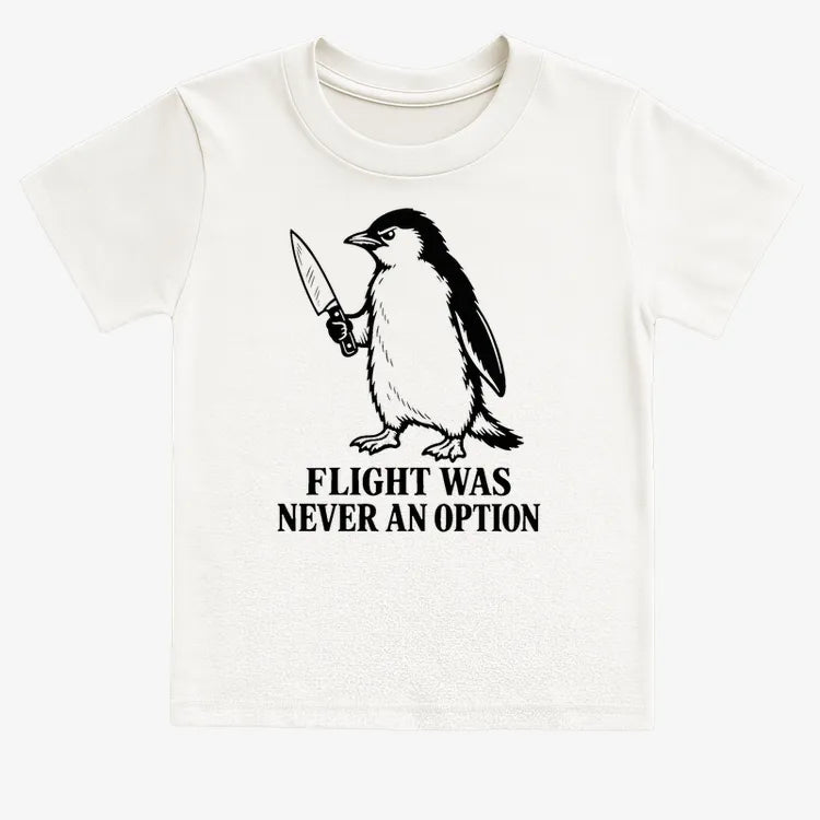 Flight Was Never An Option Penguin product image 12