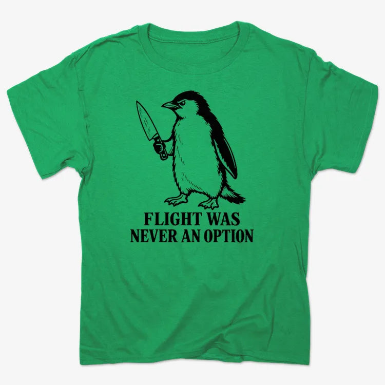 Flight Was Never An Option Penguin product image 4