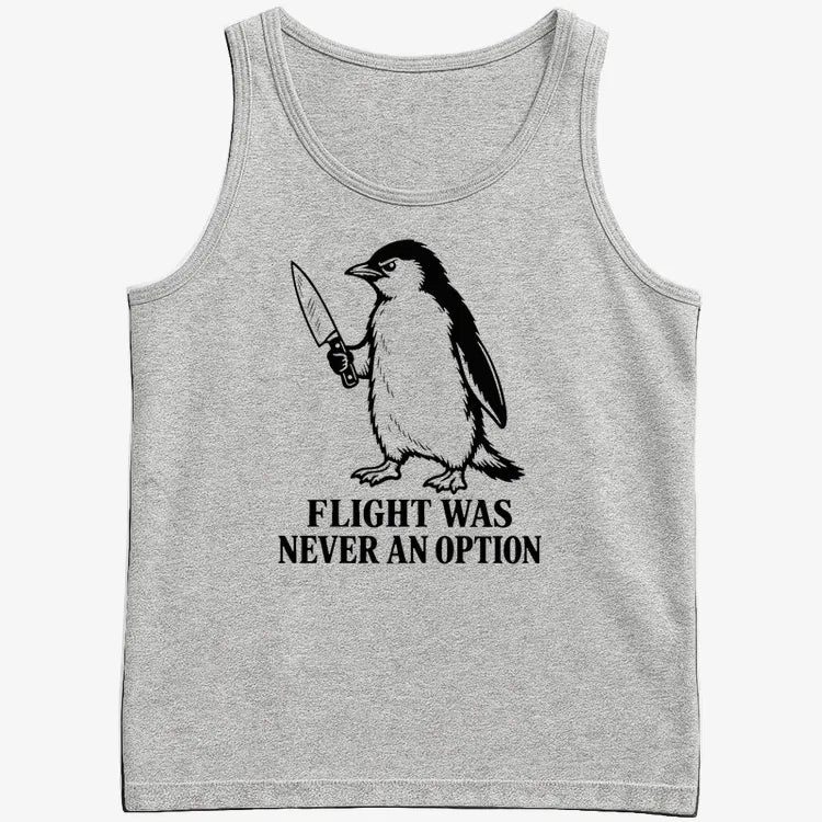 Flight Was Never An Option Penguin product image 18