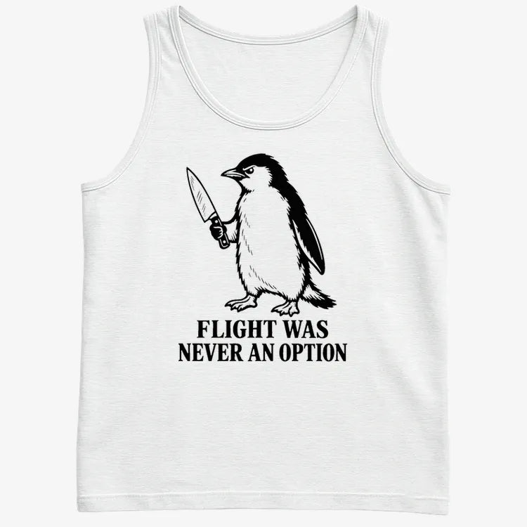 Flight Was Never An Option Penguin product image 17