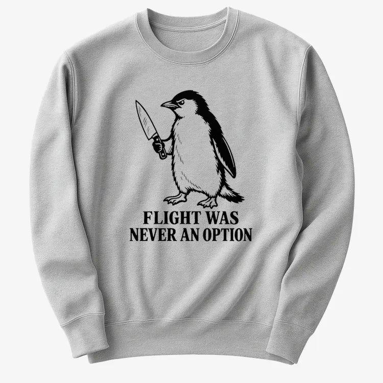 Flight Was Never An Option Penguin product image 15