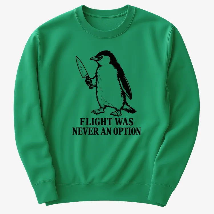 Flight Was Never An Option Penguin product image 16