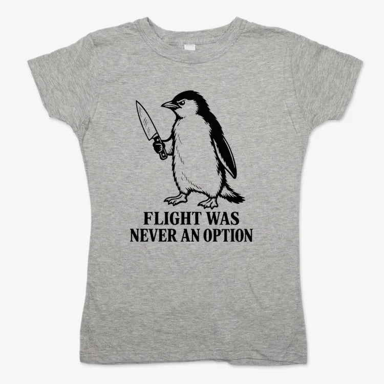 Flight Was Never An Option Penguin product image 7