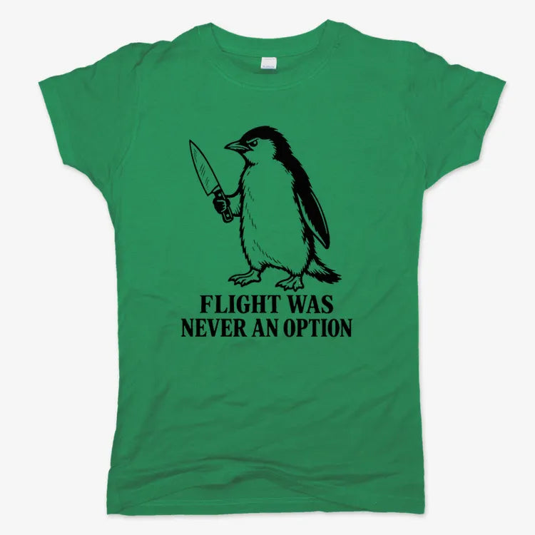 Flight Was Never An Option Penguin product image 8