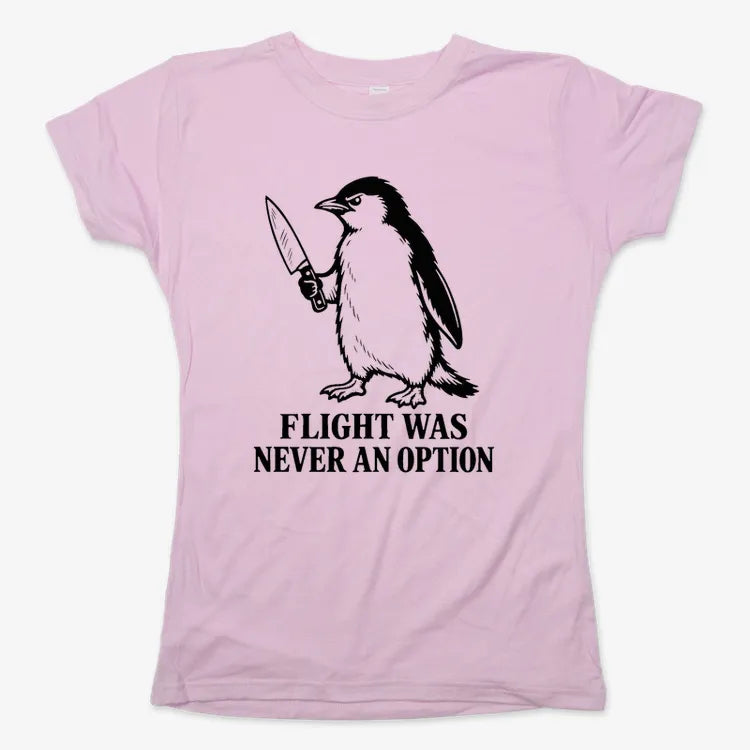 Flight Was Never An Option Penguin product image 9