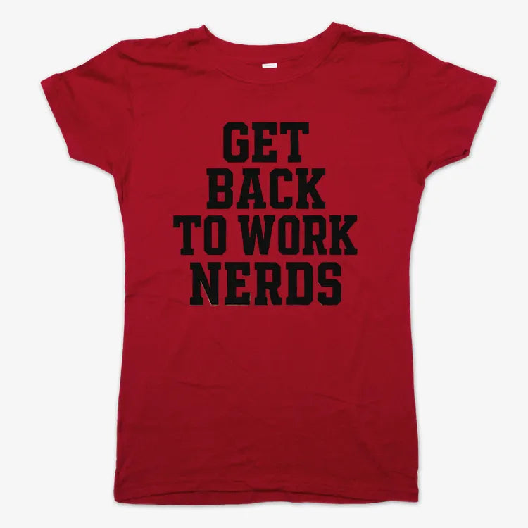 GET BACK TO WORK NERDS product image 9