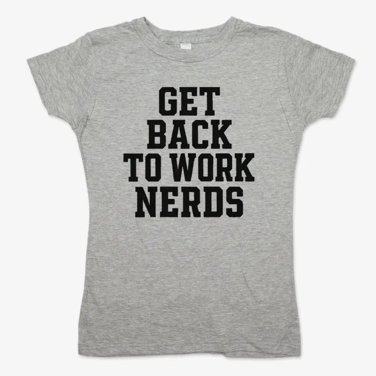 GET BACK TO WORK NERDS product image 7