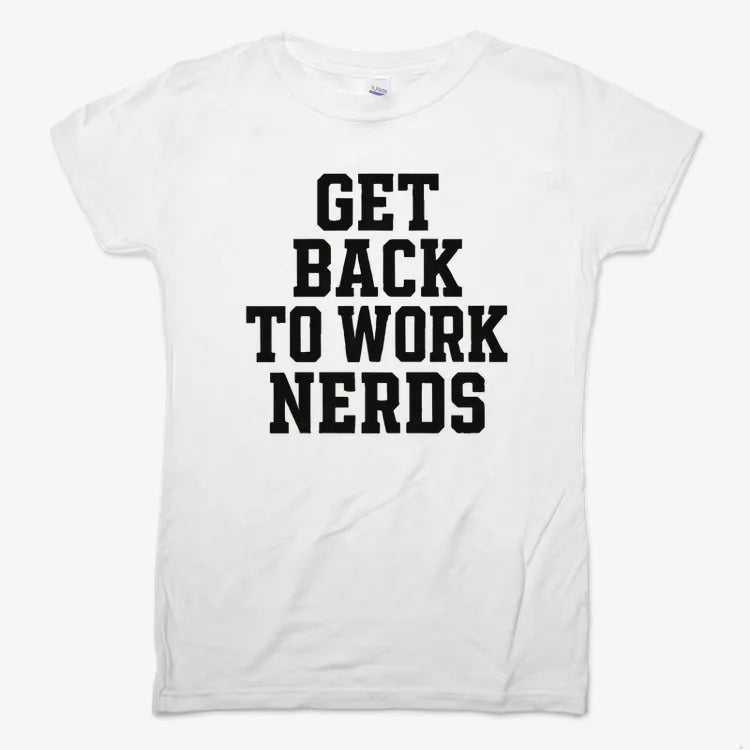 GET BACK TO WORK NERDS product image 8