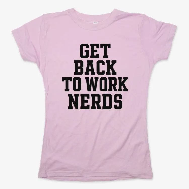 GET BACK TO WORK NERDS product image 11