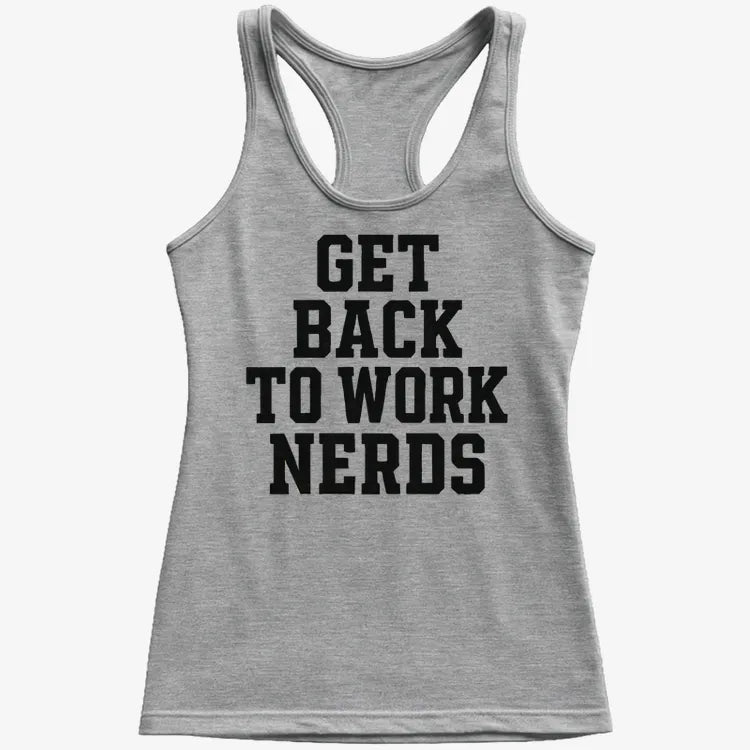 GET BACK TO WORK NERDS product image 22