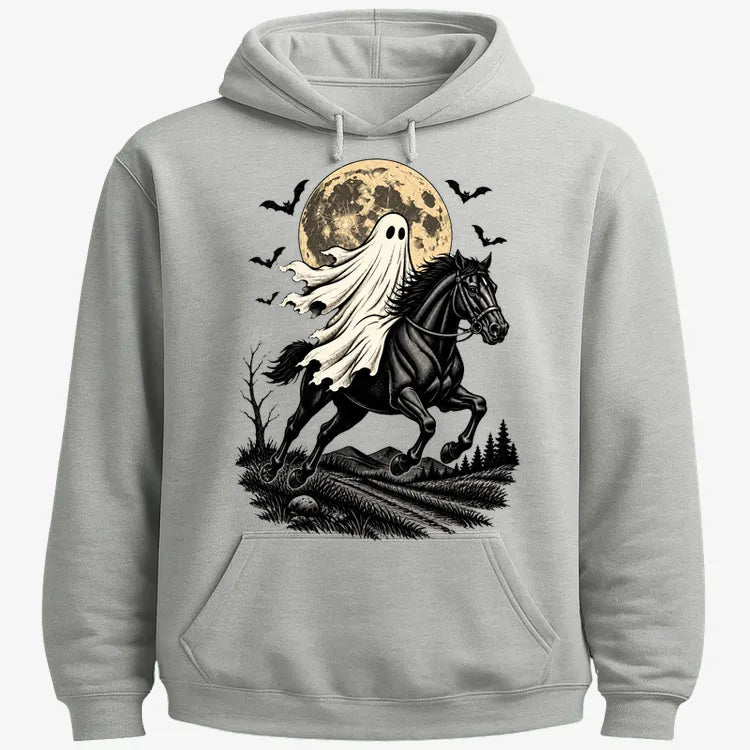 Ghost Rider on a Black Horse product image 22