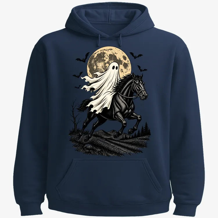 Ghost Rider on a Black Horse product image 21
