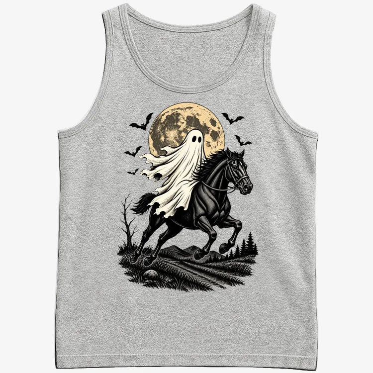 Ghost Rider on a Black Horse product image 26