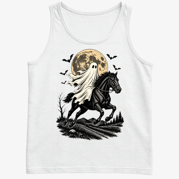 Ghost Rider on a Black Horse product image 27