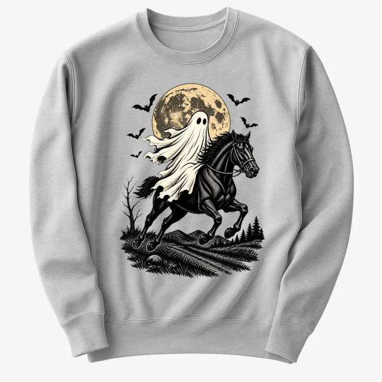 Ghost Rider on a Black Horse product image 24