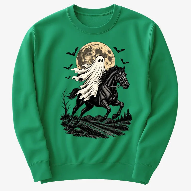 Ghost Rider on a Black Horse product image 25