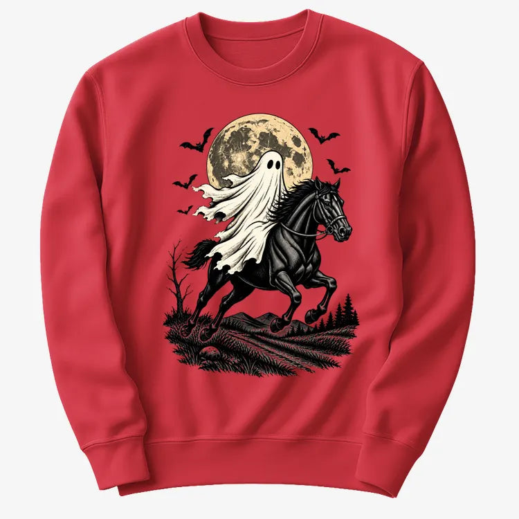 Ghost Rider on a Black Horse product image 23