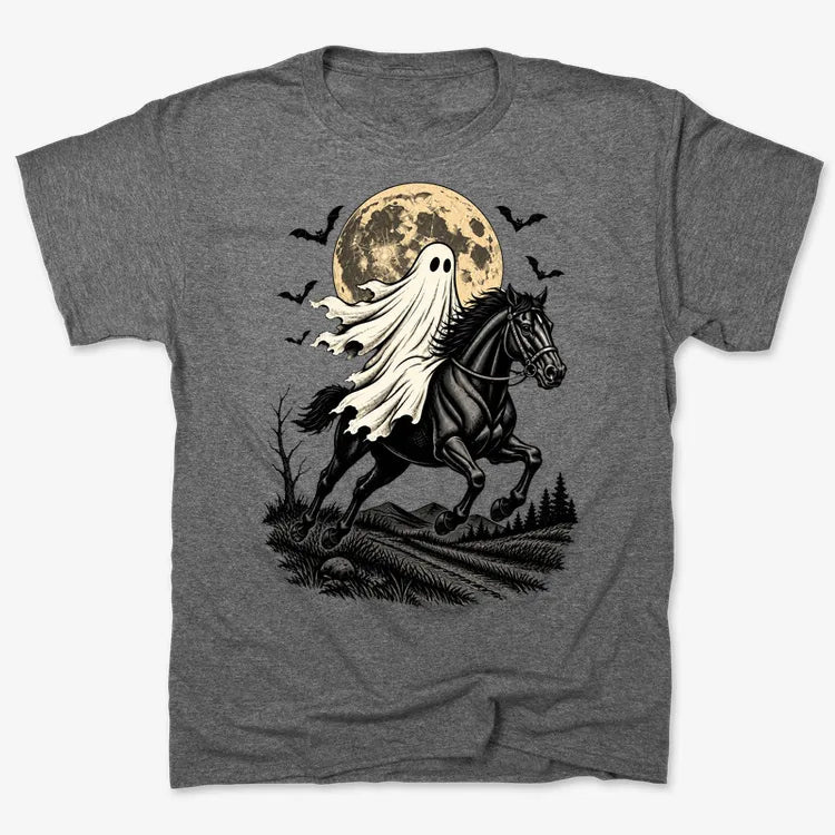 Ghost Rider on a Black Horse product image 6