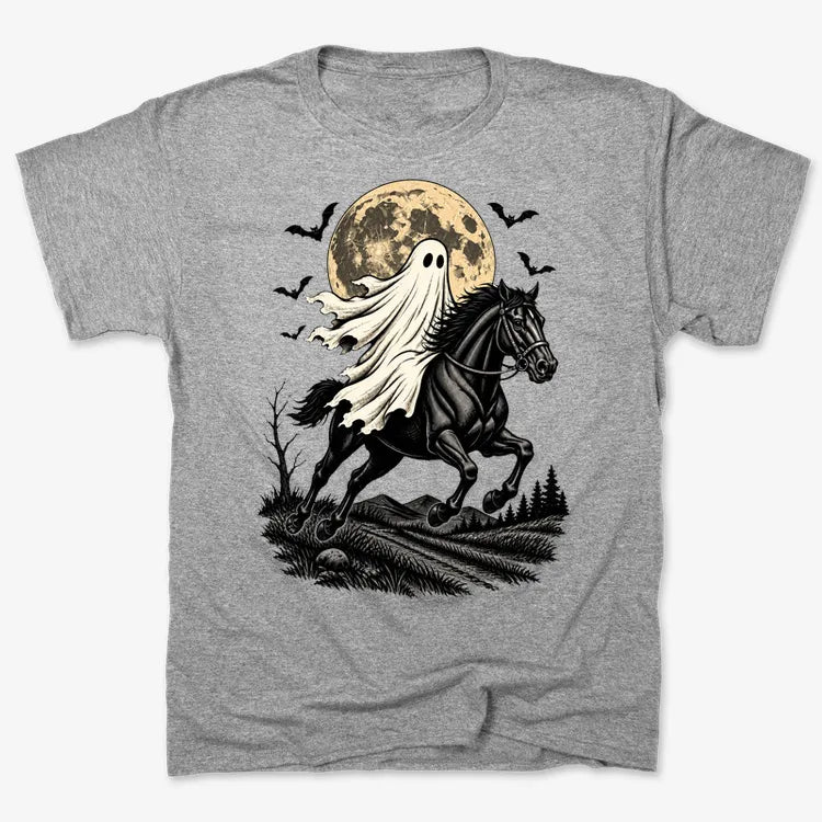 Ghost Rider on a Black Horse product image 4
