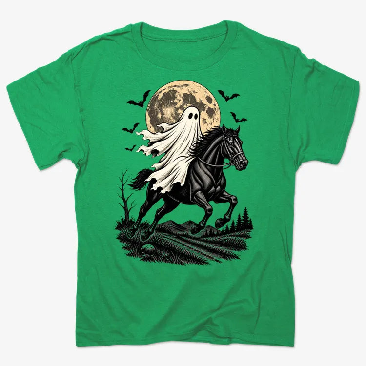 Ghost Rider on a Black Horse product image 7