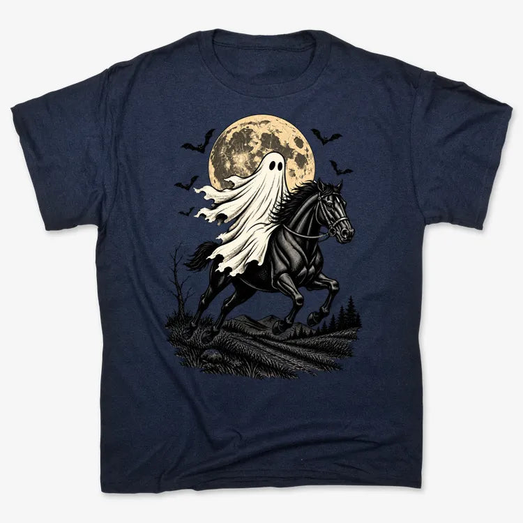 Ghost Rider on a Black Horse product image 5