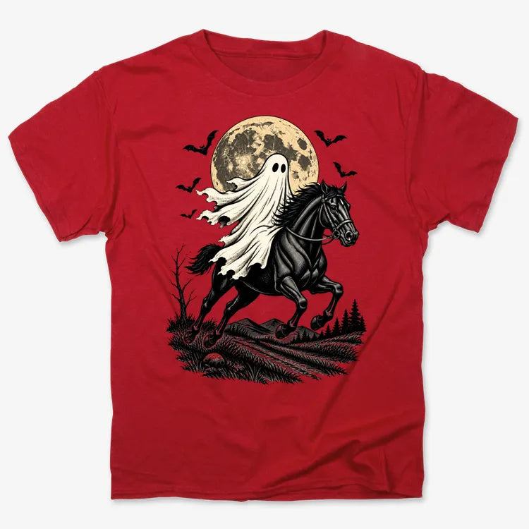 Ghost Rider on a Black Horse product image 8