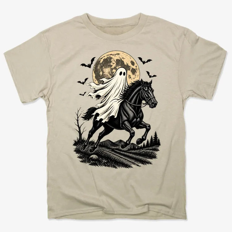 Ghost Rider on a Black Horse product image 2
