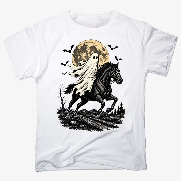 Ghost Rider on a Black Horse product image 3