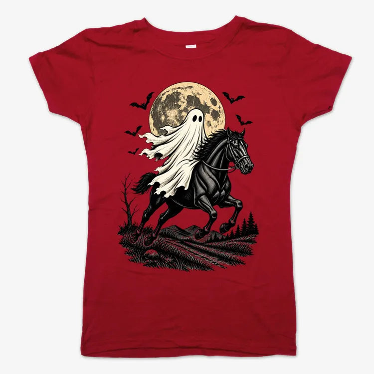 Ghost Rider on a Black Horse product image 12