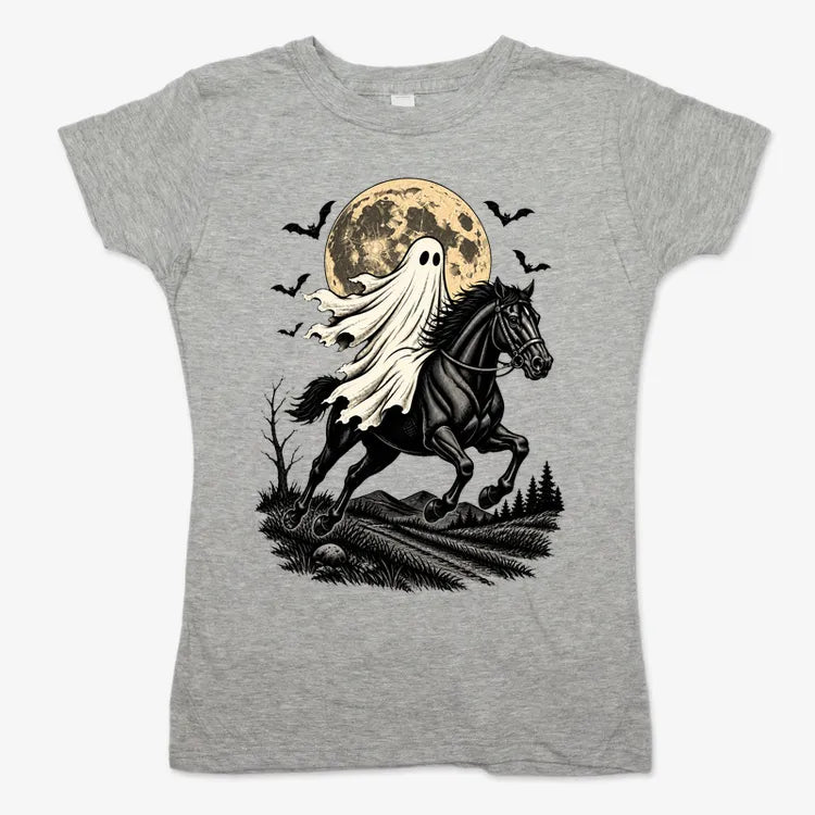 Ghost Rider on a Black Horse product image 9