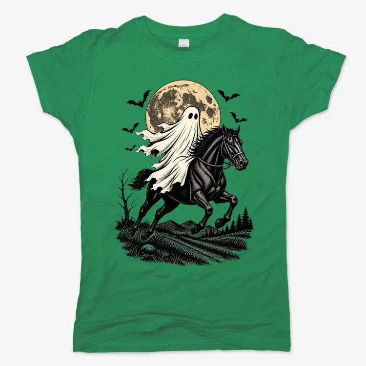 Ghost Rider on a Black Horse product image 14