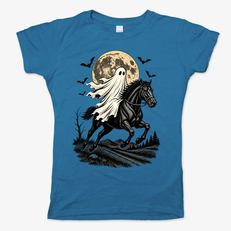 Ghost Rider on a Black Horse product image 15