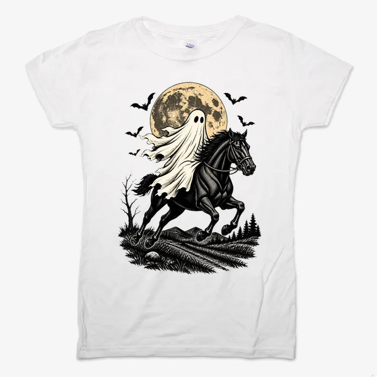 Ghost Rider on a Black Horse product image 10