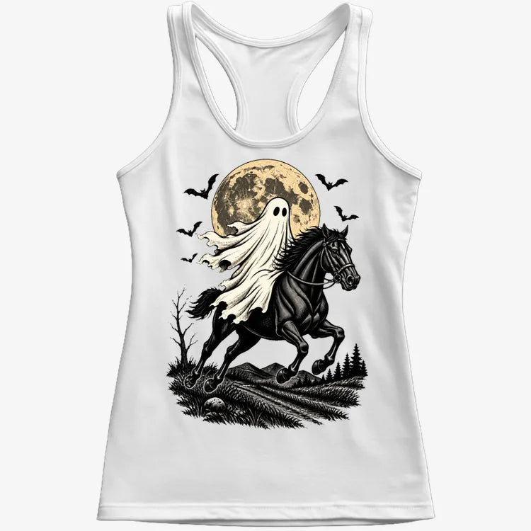 Ghost Rider on a Black Horse product image 29