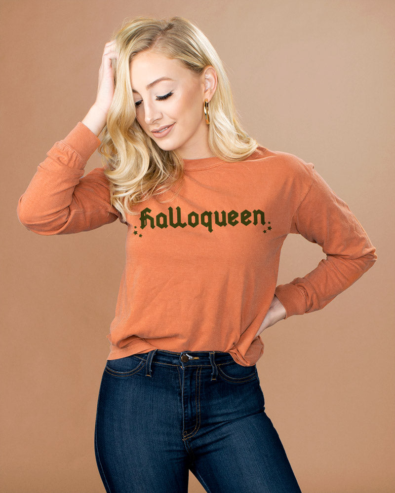 Halloqueen Long Sleeve product image 2