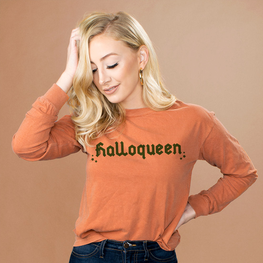 Halloqueen Long Sleeve product image 1