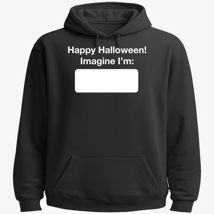 Happy Halloween. Imagine I'm ______ product image 12